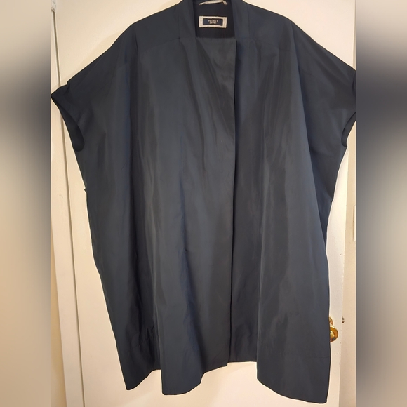 Peserico Oversized Square Spring Jacket - Picture 1 of 13